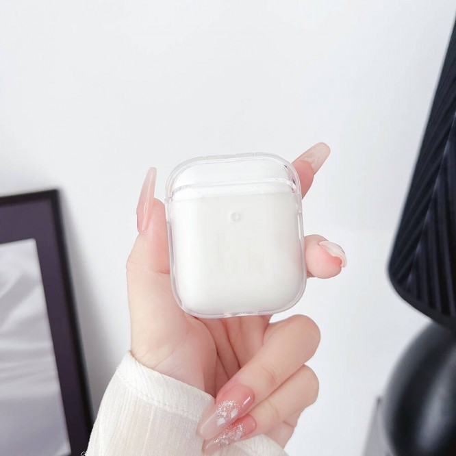 Apple Airpods Zore Airbag 36 Darbelere Karşı Dayanıklı Kılıf