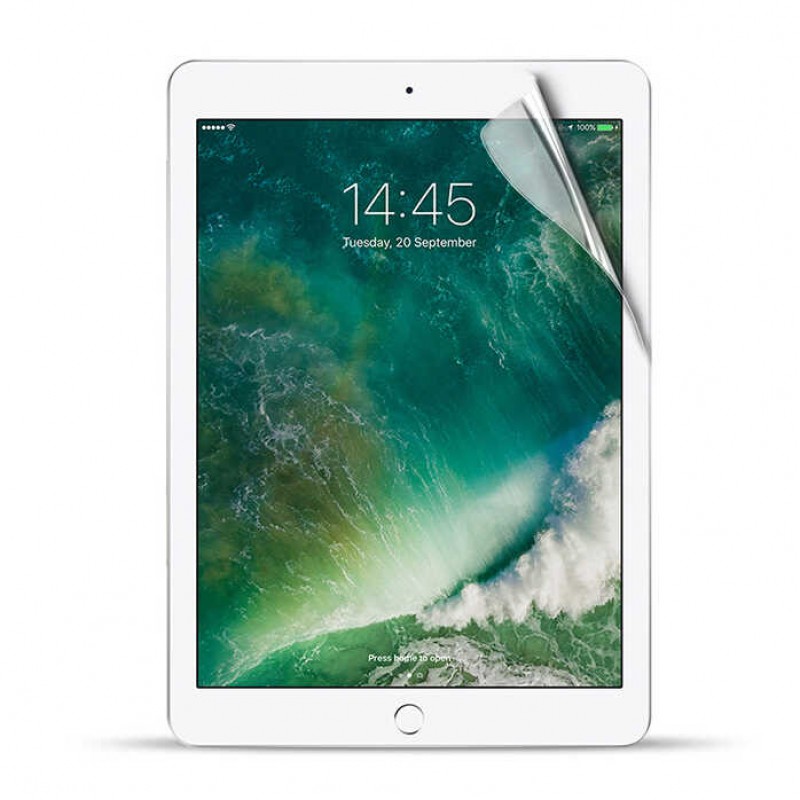 Apple iPad 10.2 2021 (9.Nesil) Kağıt Hisli ​Wiwu iPaper Like Tablet Ekran Koruyucu