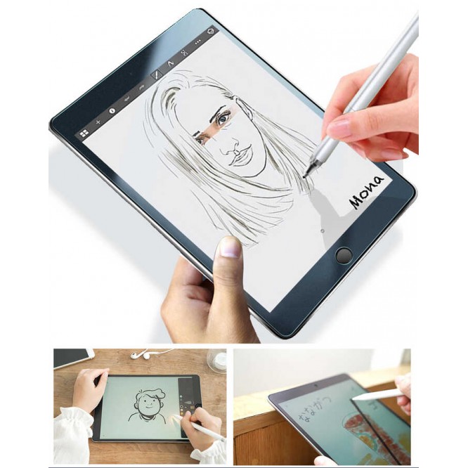 Apple iPad 10.2 (8.Nesil) ​Wiwu iPaper Like Tablet Ekran Koruyucu