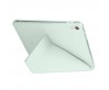 Apple iPad 10.9 2022 (10.Nesil) Kılıf Zore Tri Folding Kalem Bölmeli Standlı Kılıf