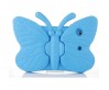 Apple iPad 2 3 4 Zore Butterfly Standlı Tablet Kılıf