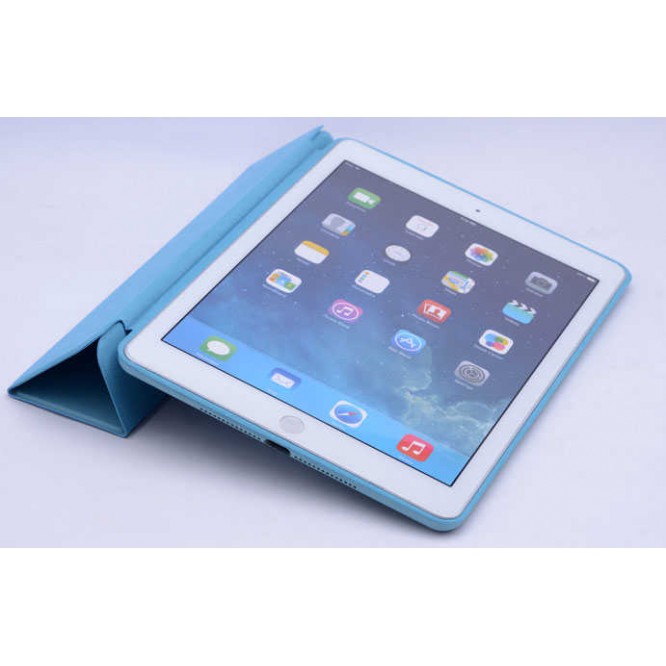 Apple iPad 5 Air Zore Orjinal Standlı Kılıf