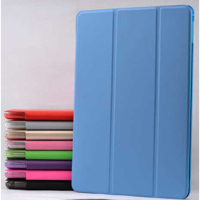 Apple iPad 5 Air Zore Smart Cover Standlı 1-1 Kılıf