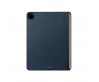 Apple iPad Air 10.9 2020 (4.Nesil) Kılıf Aramid Fiber Pitaka Ultra-Slim Classic Serisi Tablet Kapak