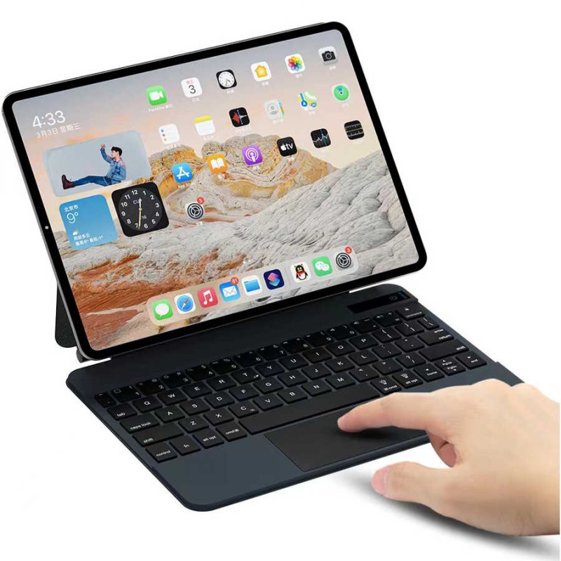 Apple iPad Air 10.9 2020 (4.Nesil) Wiwu Magic Keyboard