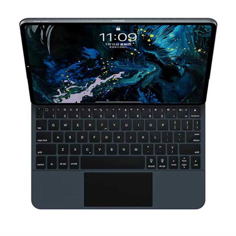 Apple iPad Air 10.9 2020 (4.Nesil) Wiwu Magic Keyboard