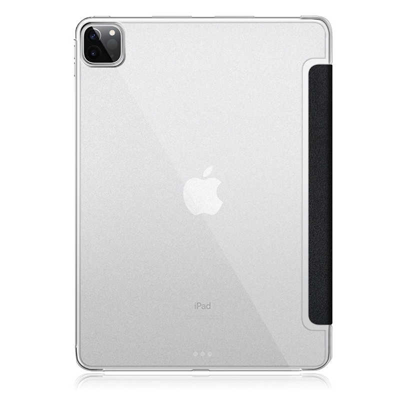 Apple iPad Air 10.9 2022 (5.Nesil) Zore Smart Cover Standlı 1-1 Kılıf