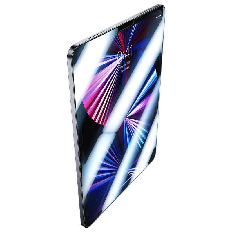 Apple iPad Air 11 2024 Benks OKR Glass Warrior HD Parlak Ekran Koruyucu