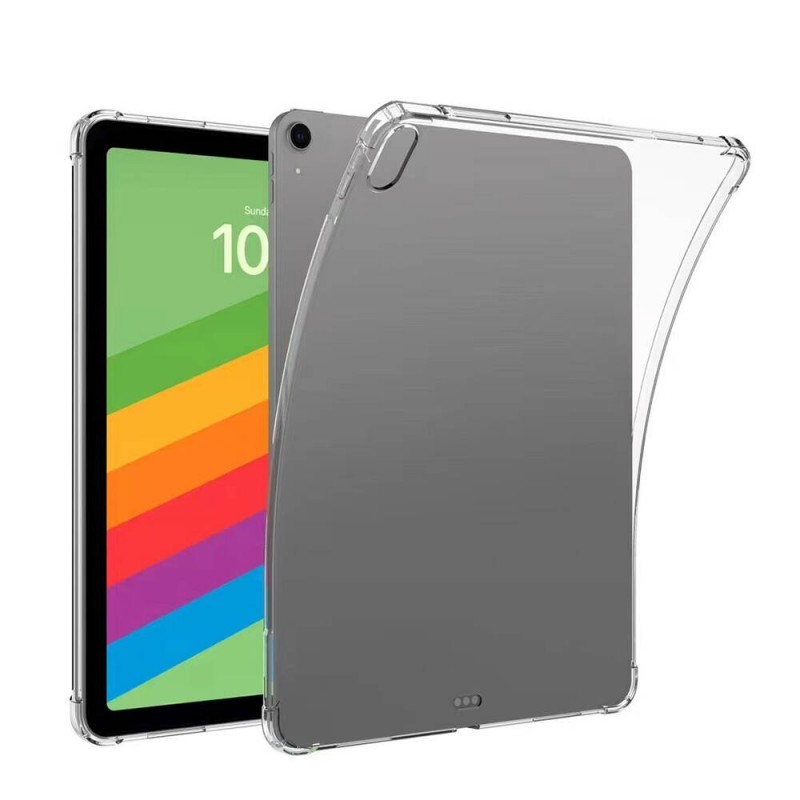 Apple iPad Air 11 2024 Kılıf Zore Tablet Nitro Anti Shock Silikon Kapak