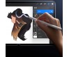 Apple iPad Air 11 2024 Wiwu Wi-GQ003 iVista Serisi Oleofobik HD Temperli Cam Ekran Koruyucu