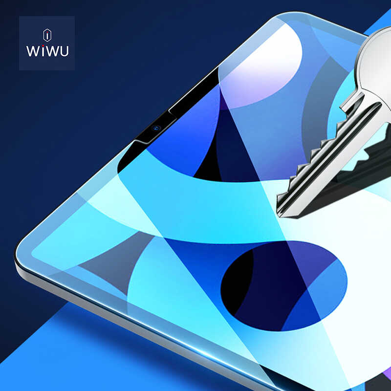 Apple iPad Mini 2021 (6.Nesil) Wiwu iVista 2.5D Glass Ekran Koruyucu