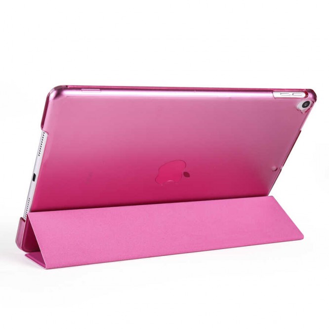 Apple iPad 10.2 (8.Nesil) Zore Smart Cover Standlı 1-1 Kılıf