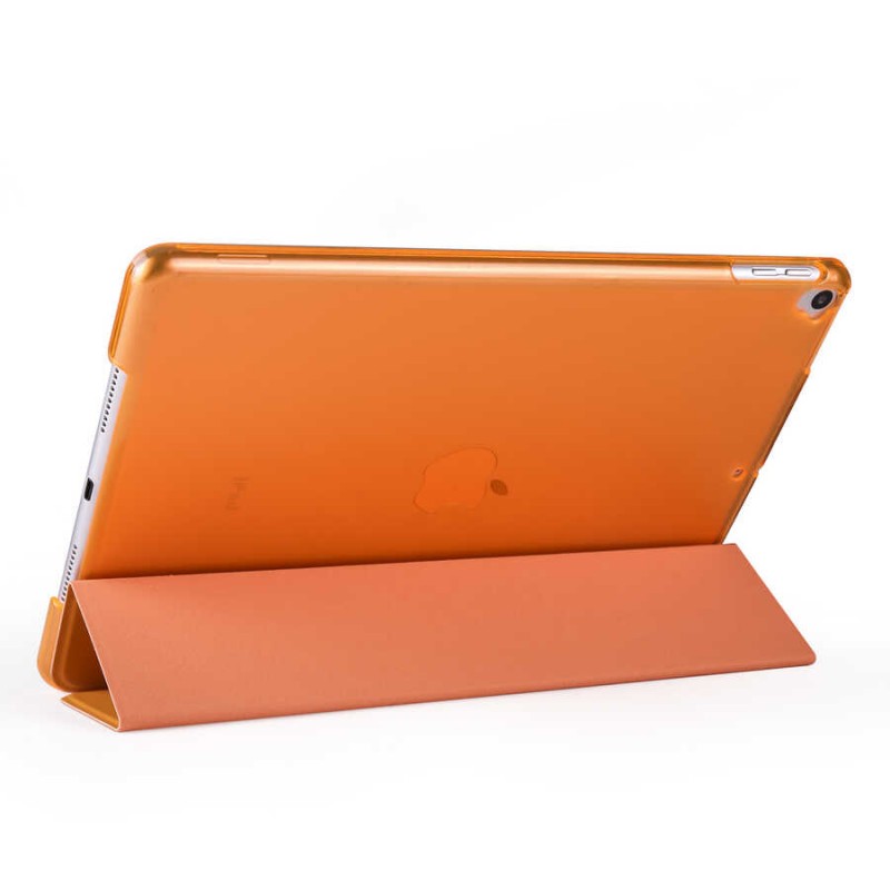 Apple iPad Pro 10.5 (7.Nesil) Zore Smart Cover Standlı 1-1 Kılıf