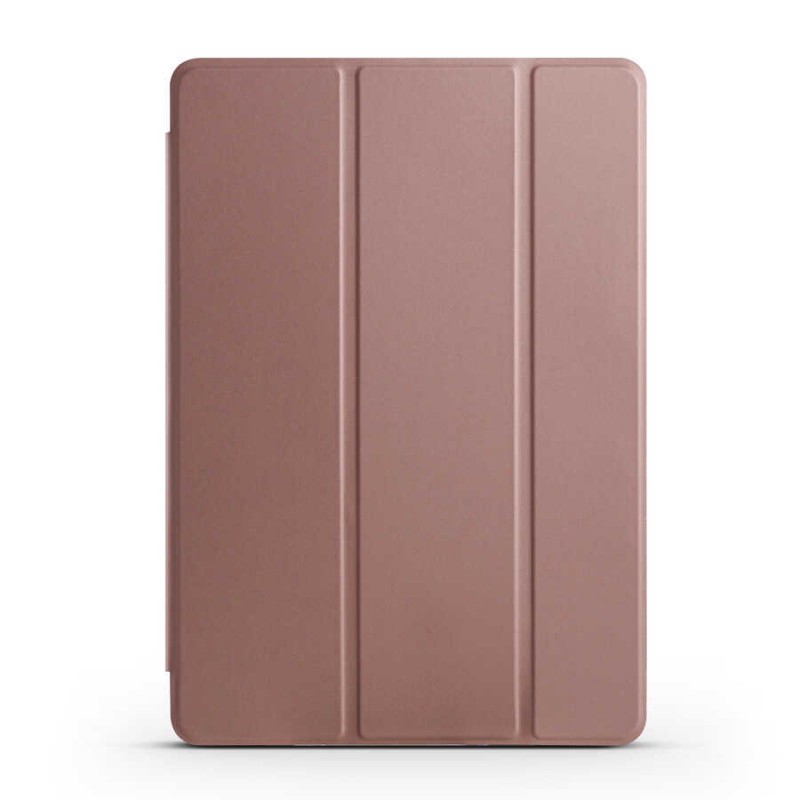 Apple iPad Pro 10.5 (7.Nesil) Zore Smart Cover Standlı 1-1 Kılıf