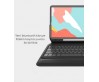 Apple iPad Pro 11 2020 (2.Nesil) Wiwu Keyboard Folio Kablosuz Klavyeli Kılıf