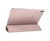 Apple iPad Pro 11 2024 Zore Smart Cover Kalem Bölmeli Standlı 1-1 Kılıf