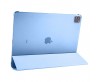 Apple iPad Pro 12.9 2021 (5.Nesil) Zore Smart Cover Standlı 1-1 Kılıf