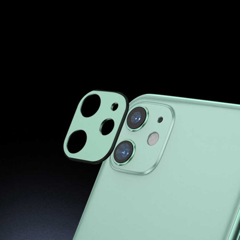 Apple iPhone 11 Benks Kamera Lens Koruyucu