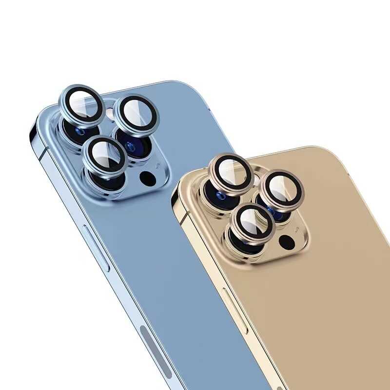 Apple iPhone 11 Go Des Eagle Kamera Lens Koruyucu