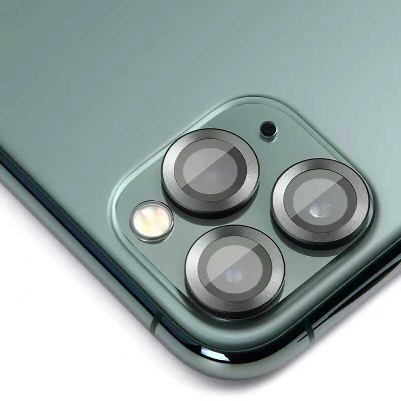 Apple iPhone 11 Go Des Eagle Kamera Lens Koruyucu