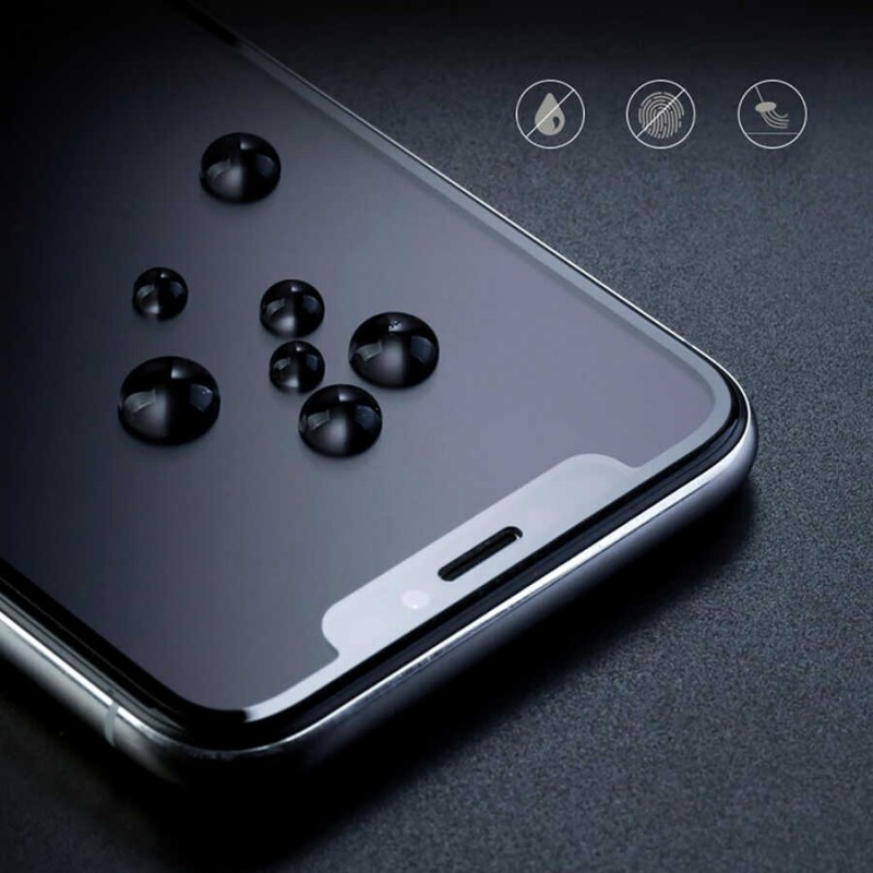 Apple iPhone 11 Pro Davin Mat Seramik Ekran Koruyucu