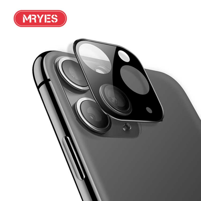 Mr.Yes Apple iPhone 11 Pro Zore Kamera Lens Koruyucu