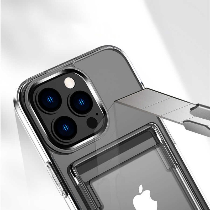 Apple iPhone 11 Pro Max Kılıf Zore Ensa Kapak