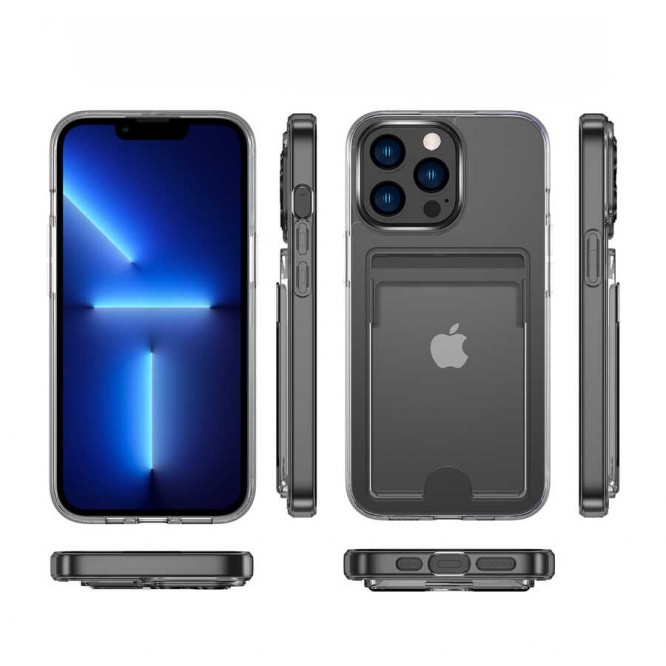 Apple iPhone 11 Pro Max Kılıf Zore Ensa Kapak