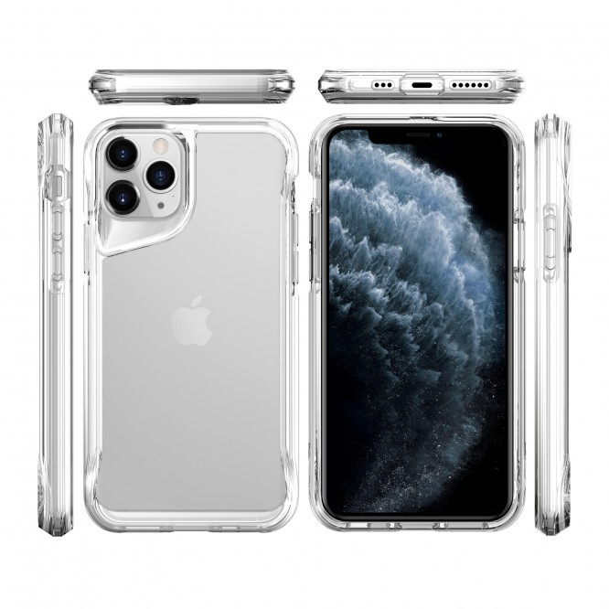 Apple iPhone 11 Pro Max Kılıf Zore T-Max Kapak