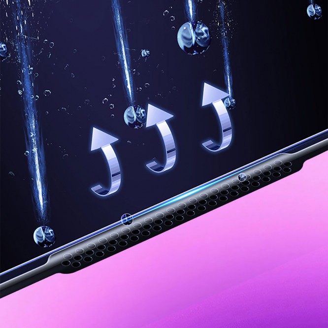 Apple iPhone 11 Pro Max Wiwu iVista Screen Matte Ultra Güçlü Temperli Mat Ekran Koruyucu