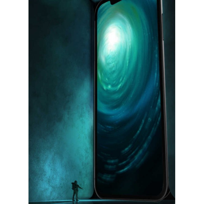 Apple iPhone 11 Pro Max Wiwu iVista Super Hardness Ekran Koruyucu