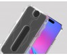 Apple iPhone 11 Pro Max Zore Kolay Uygulama Aparatlı 5D Magic Privacy Glass Hayalet Cam Ekran Koruyucu