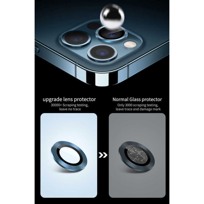 Apple iPhone 11 Pro ​​​Wiwu Lens Guard