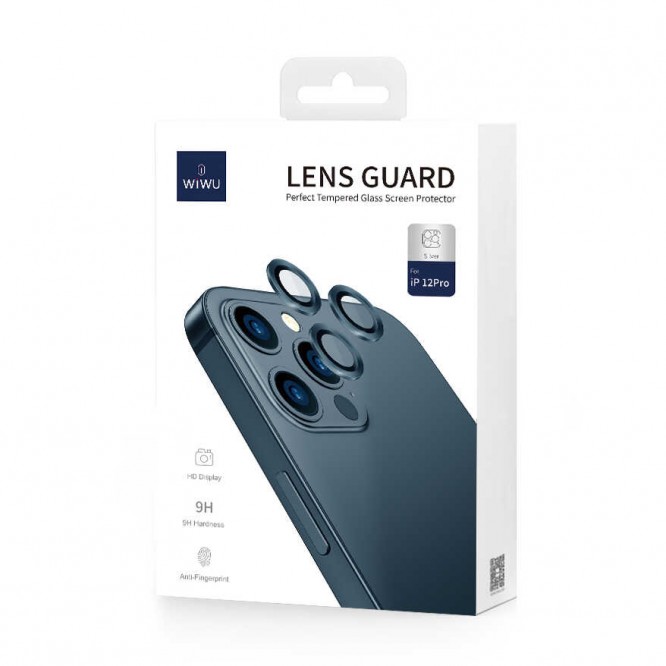 Apple iPhone 11 Pro ​​​Wiwu Lens Guard