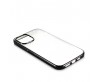 Apple iPhone 12 Mini Benks Magic Glitz Ultra-Thin Transparent Protective Soft Kapak