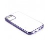 Apple iPhone 12 Pro Benks Magic Glitz Ultra-Thin Transparent Protective Soft Kapak