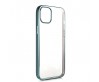 Apple iPhone 12 Pro Benks Magic Glitz Ultra-Thin Transparent Protective Soft Kapak