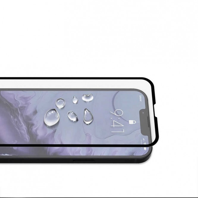 Apple iPhone 12 Pro Max Wiwu Easy İnstall iVista Super Hardness Ekran Koruyucu