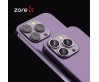 Apple iPhone 12 Pro Max Zore CL-12 Premium Safir Parmak İzi Bırakmayan Anti-Reflective Kamera Lens Koruyucu