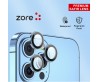 Apple iPhone 12 Pro Max Zore CL-12 Premium Safir Parmak İzi Bırakmayan Anti-Reflective Kamera Lens Koruyucu