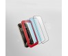 Apple iPhone 13 Casebang Clear HD Ekran Koruyucu + Kolay Uygulama Aparatı