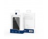 Apple iPhone 13 Mini Kılıf Wiwu Genuine Leather Plastic Calfskin Orjinal Deri Kapak