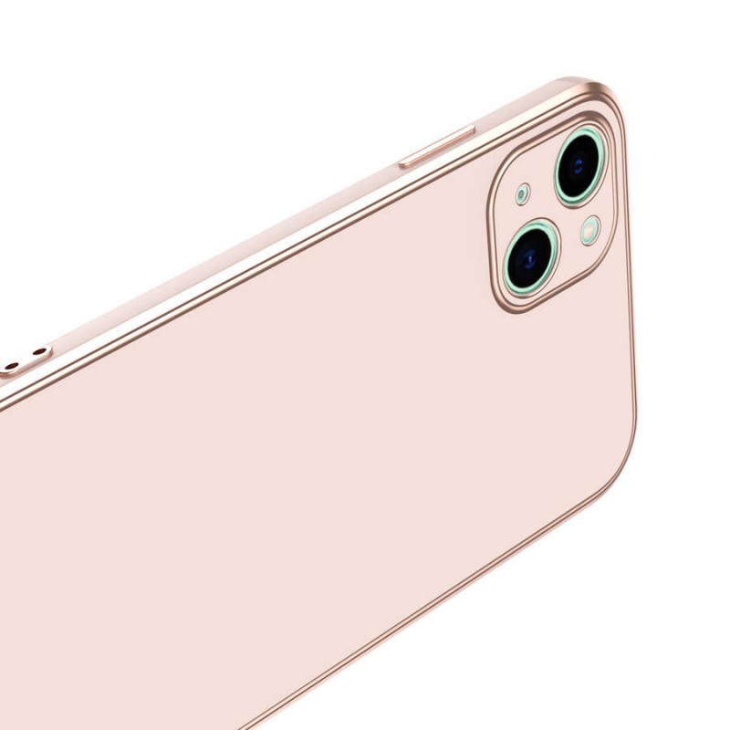 Apple iPhone 14 Kılıf Zore Bark Kapak