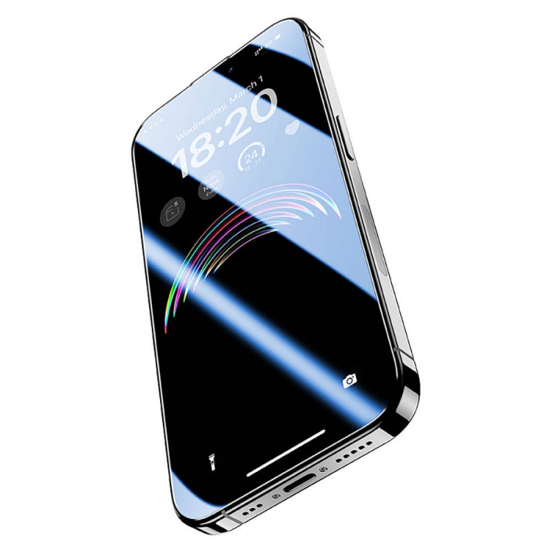 Apple iPhone 14 Pro Benks V Pro Ultra Shield 0.3mm Ekran Koruyucu + Kolay Uygulama Aparatlı