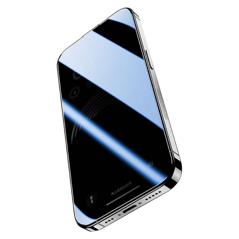 Apple iPhone 14 Pro Benks V Pro Ultra Shield Privacy 0.3mm Ekran Koruyucu + Kolay Uygulama Aparatlı