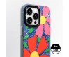 Apple iPhone 14 Pro Kılıf Magsafe Şarj Özellikli Sunshine Tasarımlı Youngkit Colorful Serisi Kapak