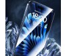 Apple iPhone 15 Pro Max Benks Glass Warrior Safir Coating Ekran Koruyucu + Kolay Uygulama Aparatlı