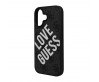 Apple iPhone 16 Kılıf Guess Orjinal Lisanslı Big Love Guess Kapak