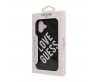 Apple iPhone 16 Plus Kılıf Guess Orjinal Lisanslı Big Love Guess Kapak