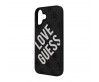 Apple iPhone 16 Plus Kılıf Guess Orjinal Lisanslı Big Love Guess Kapak